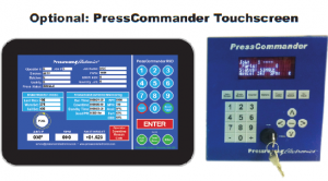 Punch Press Automation Controllers – Pressroom Electronics
